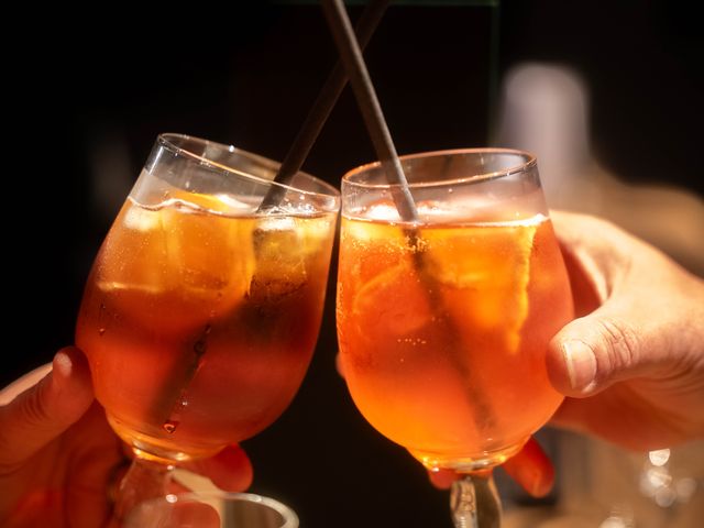 OFF PISTE Aperol Spritz