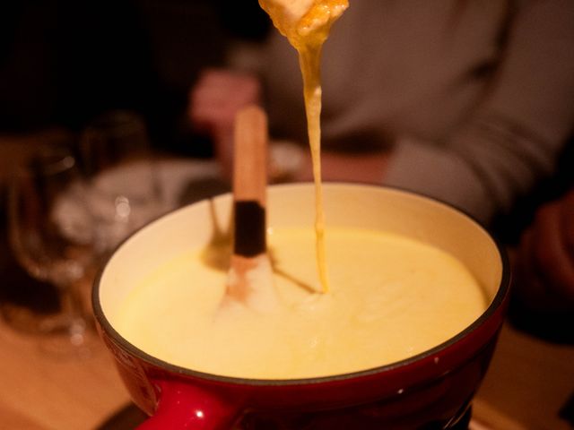 OFF PISTE Fondue Suisse