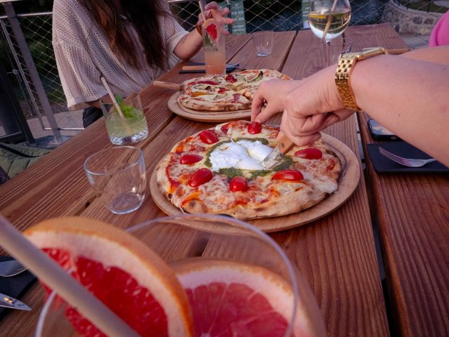OFF PISTE Pizza Italianna